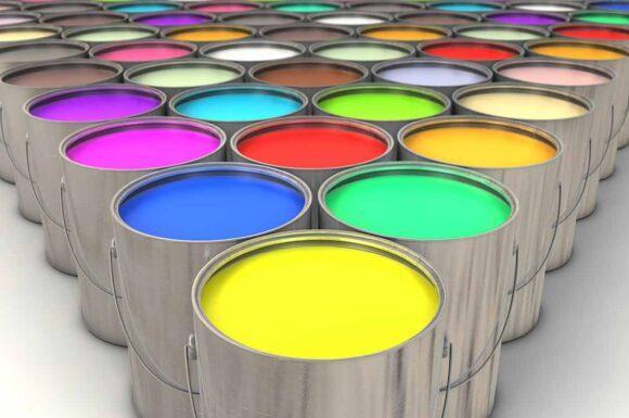Coating Colourants Image - Bridging Innovation with Vibrant Color Excellence