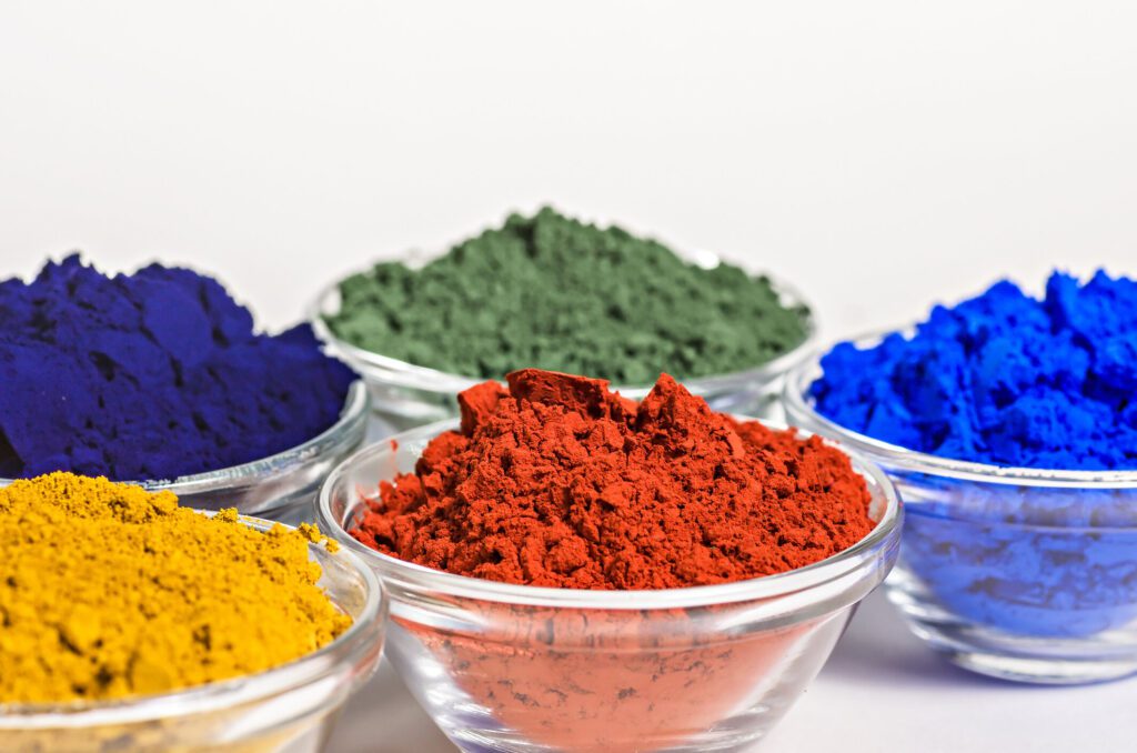 Pigment Preparations for greater efficiency