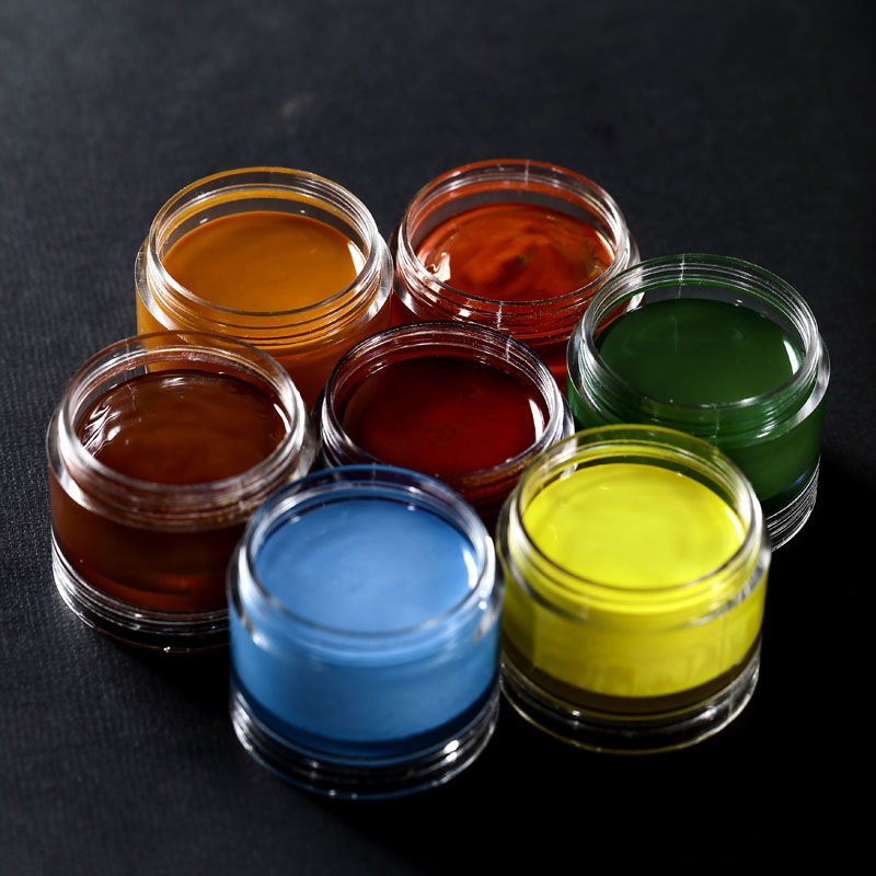 Pigment Paste for high quality pigments