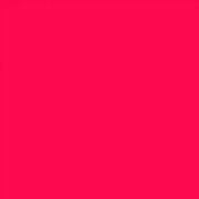 FLUORESCENT RED
