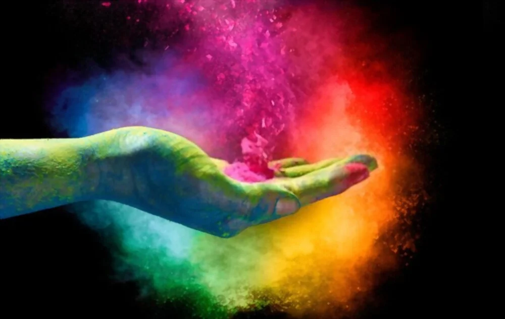 Fluorescent Colors