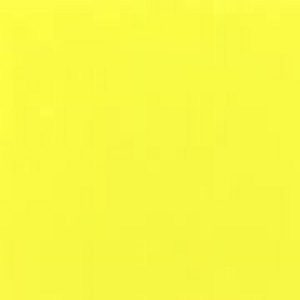 FLUORESCENT YELLOW