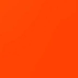 FLUORESCENT ORANGE